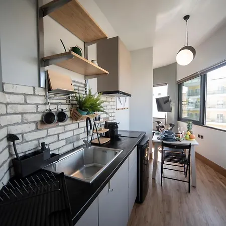 Urban Sea View Lofts #3