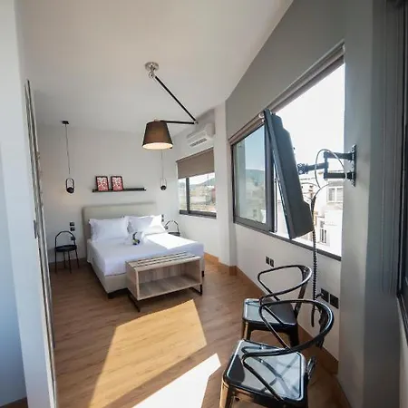 Urban Sea View Lofts #3 アパート