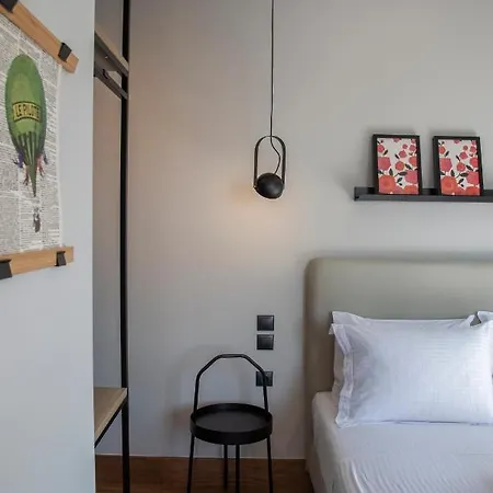 Lejlighed Urban Sea View Lofts #3 Chalkís