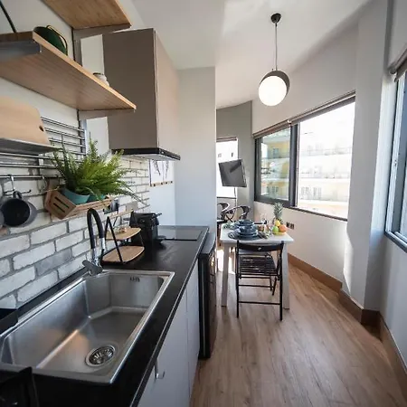 Urban Sea View Lofts #3